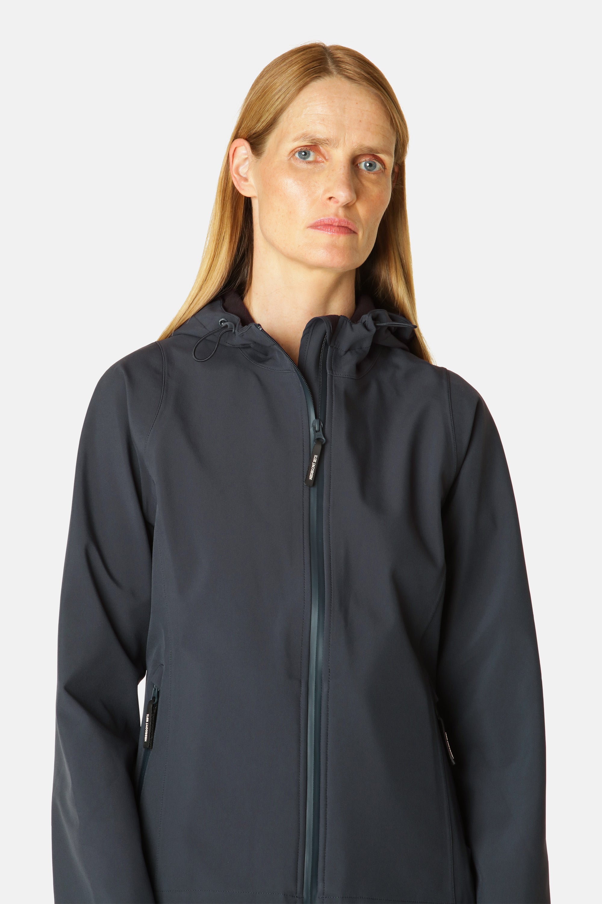Ilse Jacobsen Hornbæk Rain Rain Jacket Rain jacket 660 Dark Indigo